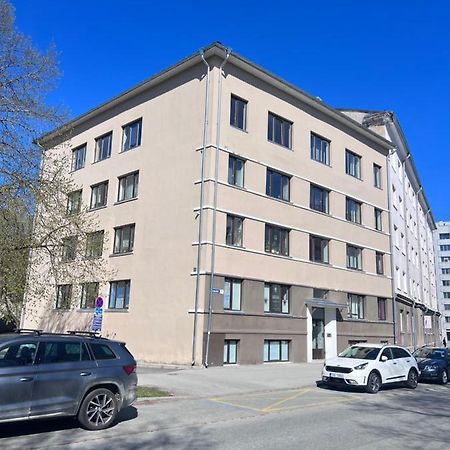 Cityview Apartment Tallin Exterior foto