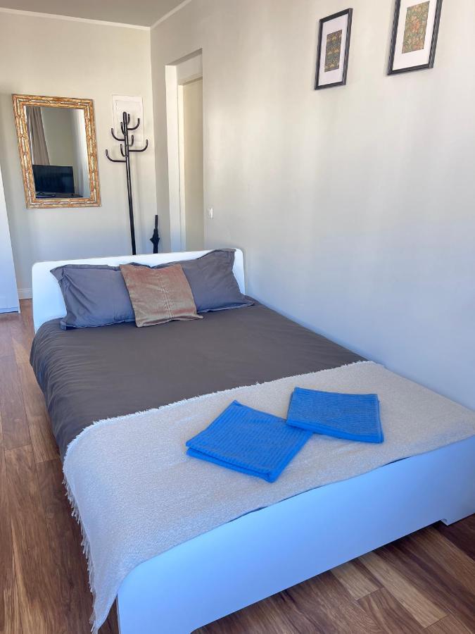 Cityview Apartment Tallin Exterior foto