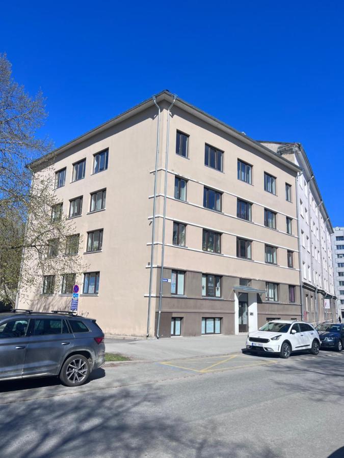 Cityview Apartment Tallin Exterior foto